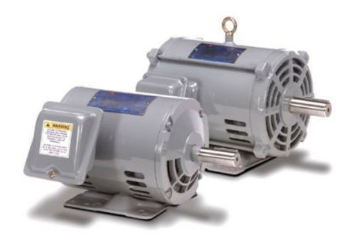 DTP0054G Three Phase, ODP General Purpose Motor