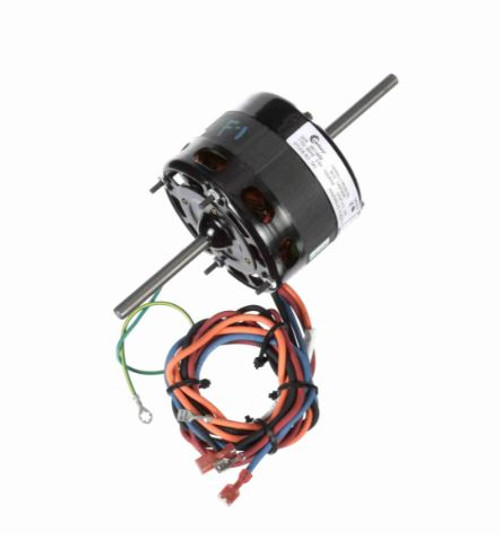 543 Century OEM Replacement Motor 1/15-1/20-1/25 HP 1550 RPM 4.4" Diameter