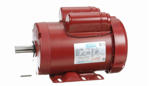 113938.00 LEESON AGRICULTURAL MOTOR 1.50 HP 1800 RPM 56HZ FRAME