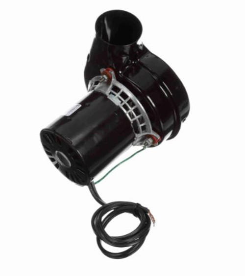 A081 Fasco Draft Booster Blower For Magic Chef HWC Series 35035B001; 230V, 3000 RPM