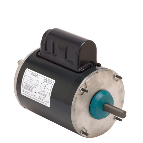 8102 US/Nidec Special Application Agriculture Duty Motor  1/2 HP 850 RPM 48YZ Frame