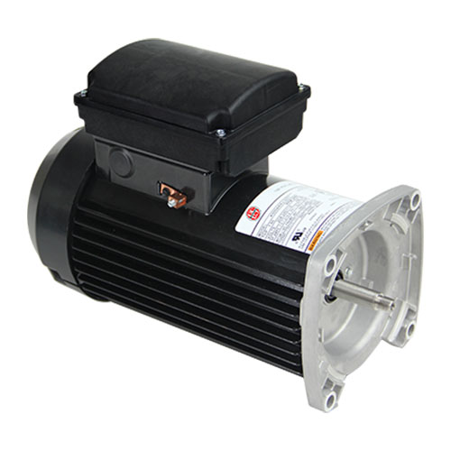 ETE841 US MOTOR 1.65 HP TEFC  3450 RPM