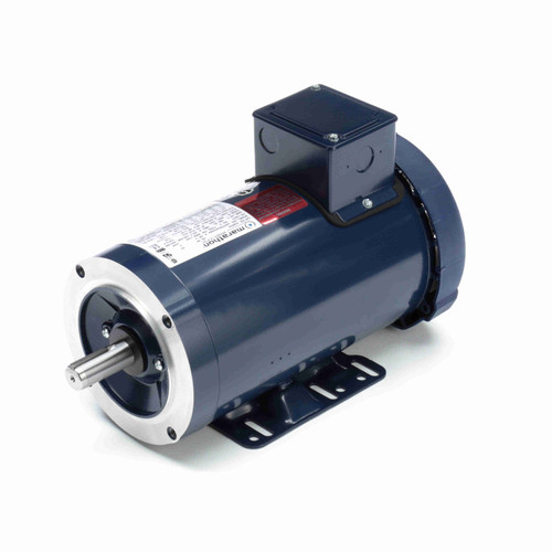 E2007A Marathon 2 HP 1800 RPM 230/460 VOLT 145TC Frame 3-Phase Motor