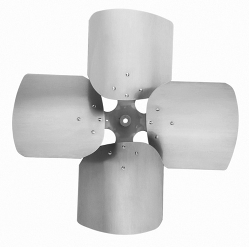 4C2427CCW Condenser Fan Blade