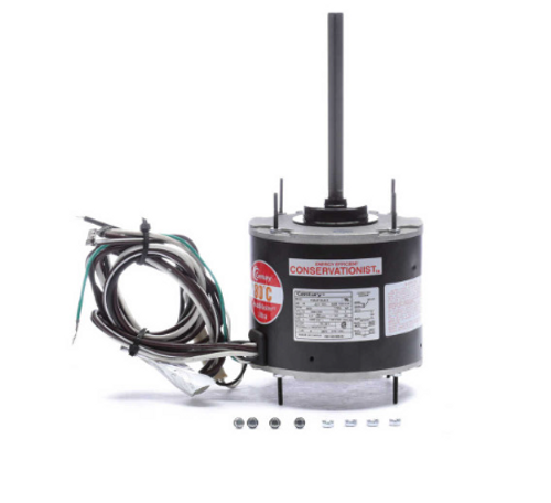 FE1028SU Century 1/4 hp 825 RPM,  208-230V