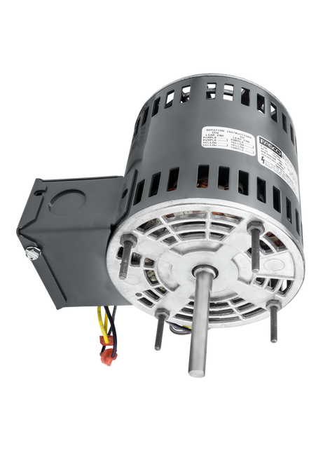 E-7183-0273 (OPEN BOX)  1/3 HP 3300 RPM 4.4" Diameter Fasco Motor
