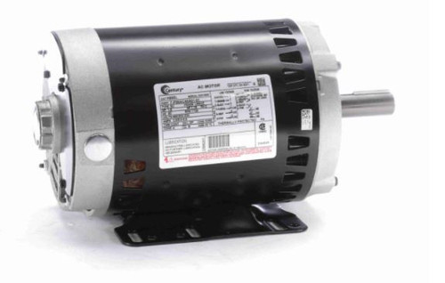 E-H885L Century, Three Phase ODP Motor 1.5 HP