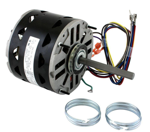 D1026 CENTURY VERSION  5-5/8 In. Diameter Furnace-Air Handler-Blower Motor 1/4 HP