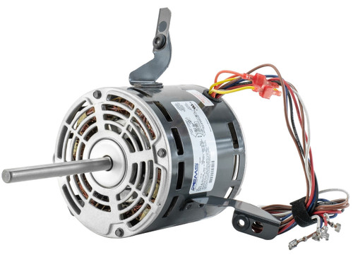 1/3 hp 1075 RPM 3-Speed 208-230V 5-5/8" Dia. Furnace Motor (Direct Interchange to Century/AO Smith FM1036)