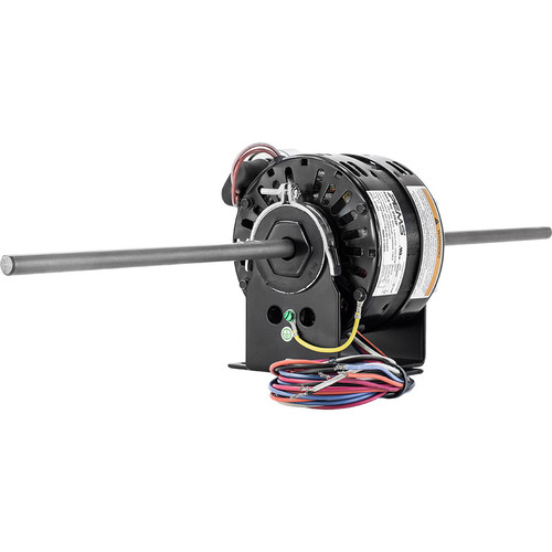 E-D292P PEMS Electric Motor Direct OEM Replacement, 1/10 HP 1050 RPM 4-Speed 230 Volt