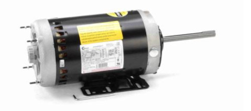E-H1054A Century Condenser Fan Motor 1.5 HP 850 RPM 56HZ Frame