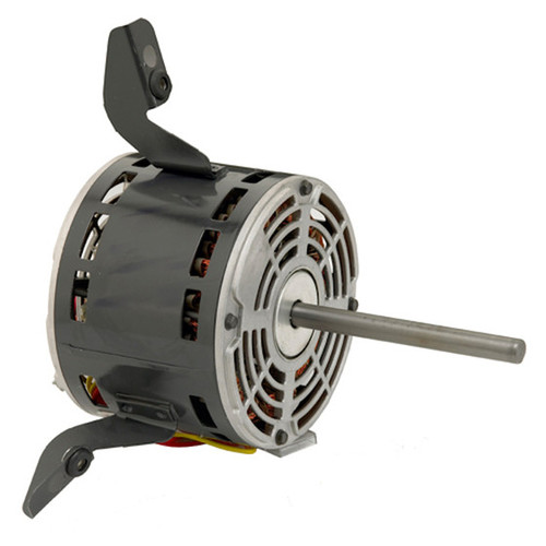 LX7921 Nidec | 1/3 hp 1075 RPM 4-Speed 115V; 5.6" Blower Motor