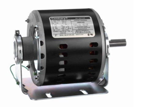 VB2074B 1 Speed Evaporative Cooling Motor 3/4 HP