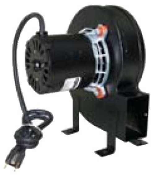 FB-RFB242, Radiant Heat Blower, 1/25 h.p., 115v, 1.3 amp, SP/Ope