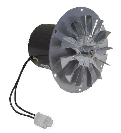 R7-RBM120 (HB-RBM120) Fireplace Blower Motor 1/60 HP