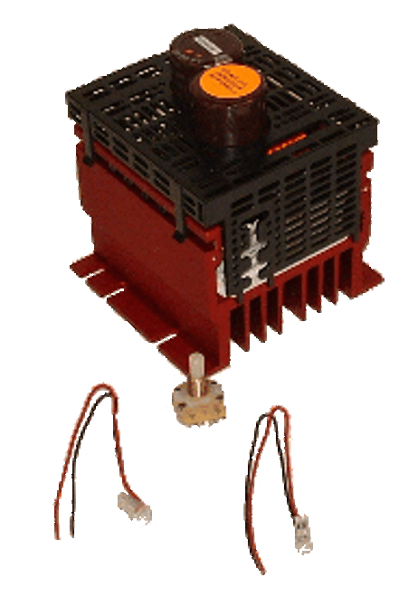 KBVF-24D, 1 H.P., KBVF Phase Converter