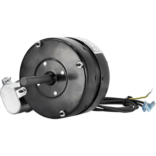 FASCO D1050 Electric Motor Direct OEM Replacement, 1/8 HP 1550 RPM 1-Speed 230 Volt