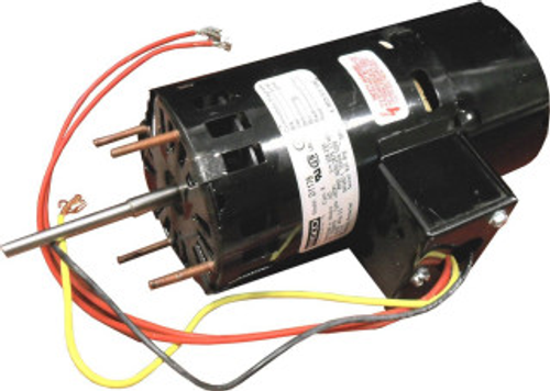 D1178 FASCO OEM REPLACEMENT MOTOR 1/15 HP 3450 RPM 3.3" DIAMETER