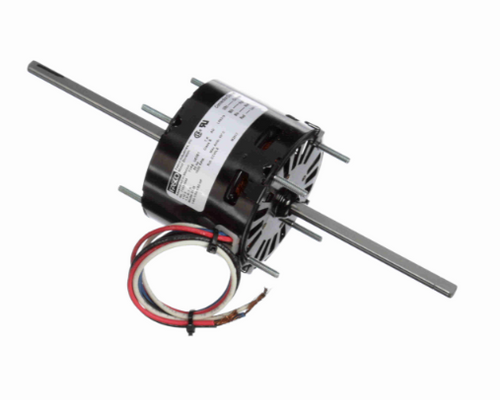 D128 3.3 In. Diameter General Purpose Motor 1/40 - 1/50 - 1/80 H