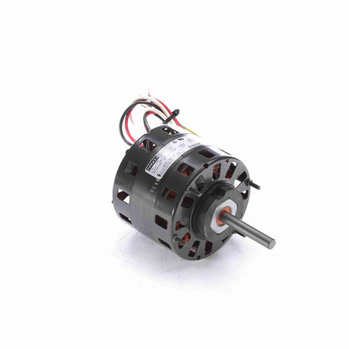 D166 FASCO FAN AND BLOWER MOTOR 1/6-1/9 HP 1050 RPM 42 FRAME