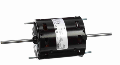 D213 3.3 In. Diameter General Purpose Motor 1/15 HP