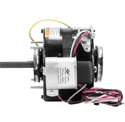 D260 5.0 Diameter Ventilator and Unit Heater Motor 1/6 HP