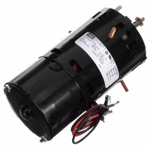 D454 3.3" Fasco Flue Exhaust Blower Motor 1/30 HP