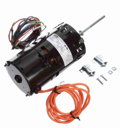 D455 Flue Exhaust and Draft Booster Blower Motor 1/30 HP