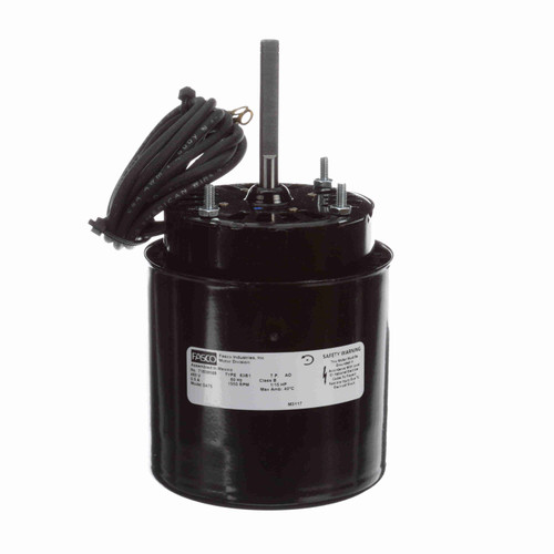 D475 3.3 In. Refrigeration Motor 1/12 HP