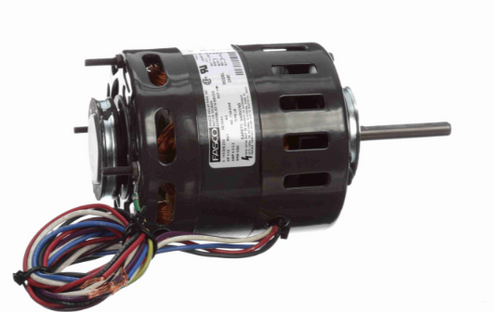 D480 Refrigeration Fan Motor 1/10 HP