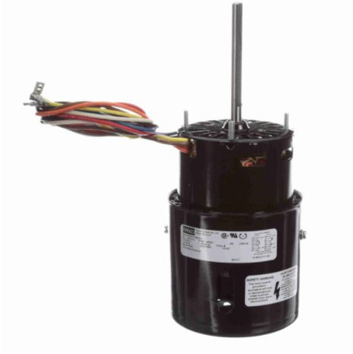 D504 FASCO FAN AND BLOWER MOTOR 1/8 HP 1550 RPM 3.3" DIAMETER