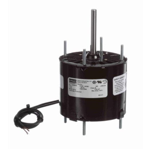 D515 3.3 In. Diameter General Purpose Motor 1/30 HP