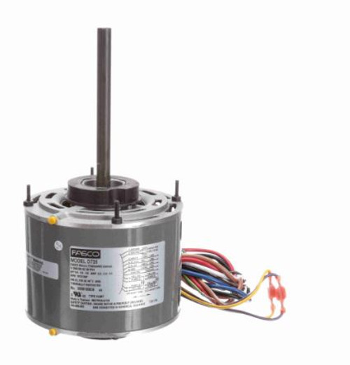 D725 5 5/8 Direct drive blower motor