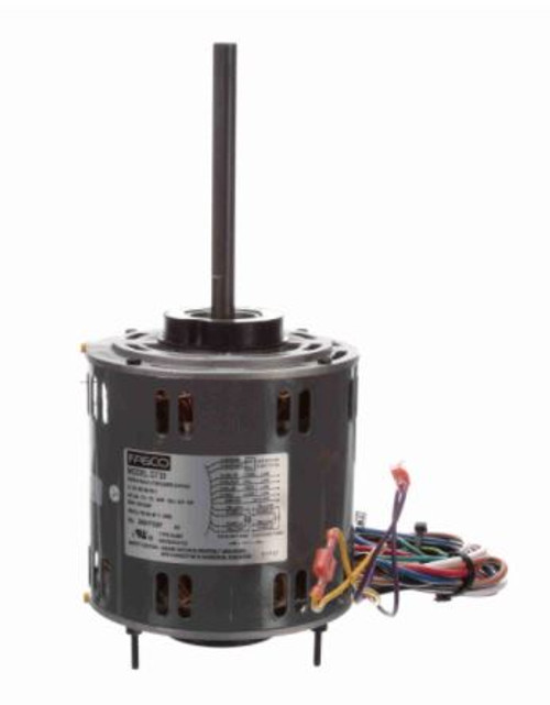 D728, Direct Drive Blower Motor