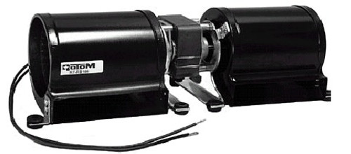 R7-RB166, Regency-Universal Double Centrifugal Blower, Regency 9