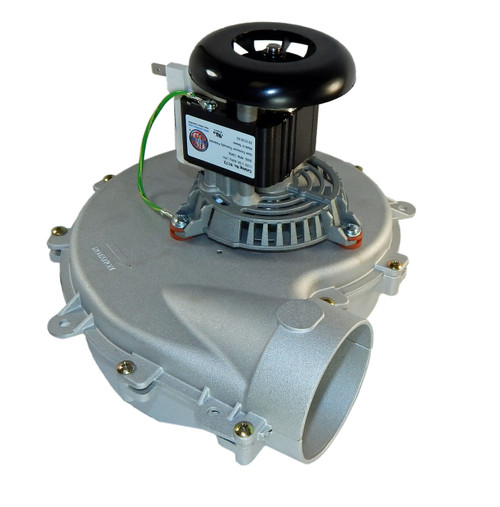 N172 Intercity Products Furnace Draft Inducer Blower (1010324) 115V US Nidec