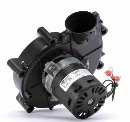 A086 Fasco Draft Inducer Blower For Rheem Rudd, York 70-21876-01; 115V, 3200 RPM