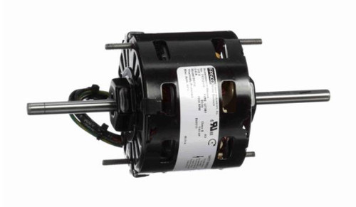 D0314 Room Air Conditioning and Double Blower 1/40 HP