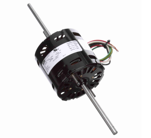 D359  Fasco 1/20 HP OEM Replacement Motor, 1550 RPM, 2 Speed, 115 Volts, 3.3" Diameter, OAO - D359