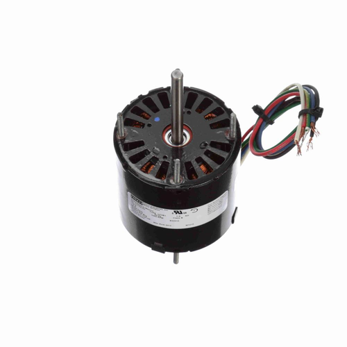 D535 Open Ventilation Fan and Blower Duty 1/25-1/30-1/40 HP