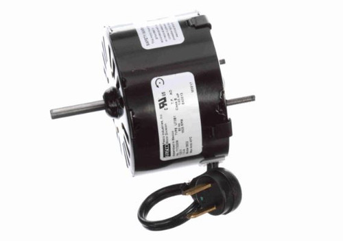 D632 Fasco OEM Replacement Motor 1/45 HP 1625 RPM 3.3" Diameter