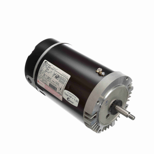 B229SE Century Pool Pump Motor 1.5 HP 3600 RPM Y56J Frame
