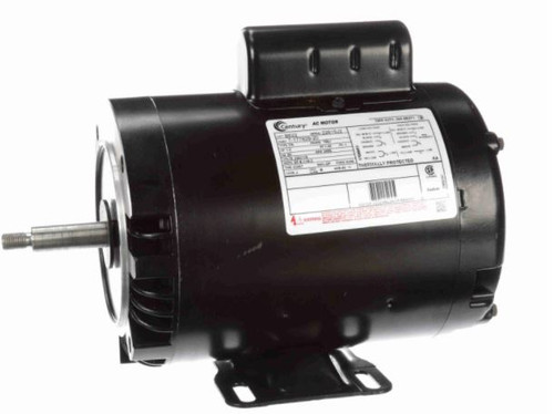 B622 C-Face Dripproof  Motor 1 HP