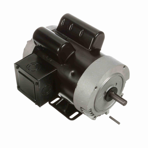 B764 C-Face Dripproof  Motor 2 HP