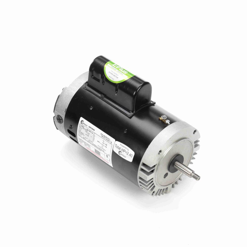B809 Century Pool Pump Motor 2 HP 3600 RPM Y56C Frame