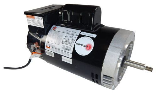 ASB2975T C-Face Pool and Spa Pump Motor 1~.12 HP