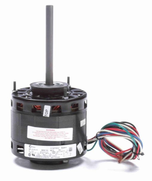 BL6412 CENTURY FAN AND BLOWER MOTOR 1/6 HP 1050 RPM 42 FRAME