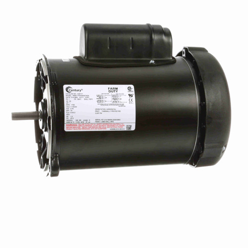 C331 Century Auger Drive Motors 1/2 HP 1800 RPM 56NY Frame