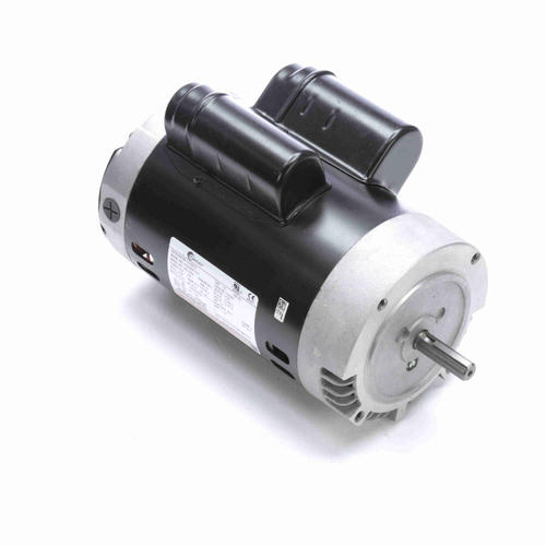 C506 Century General Purpose Motor 1.5 HP 1800 RPM 56C Frame