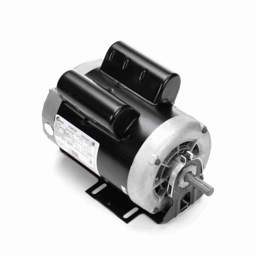 C621V1 Capacitor Start Resilient Base Motor 1-1/2 HP